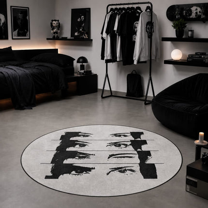 Collection image for: Graphic Rugs
